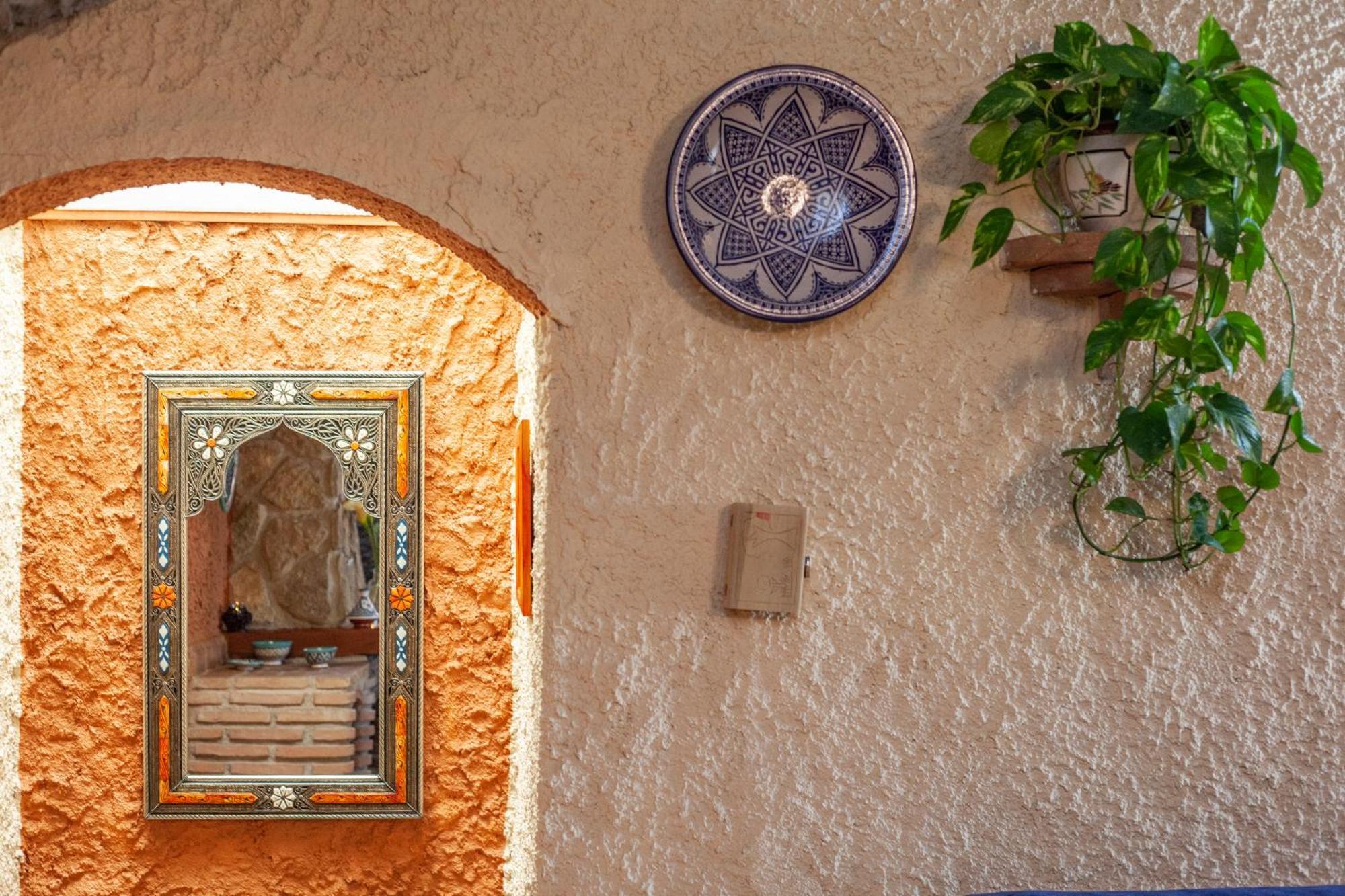 Hostal Casas Cueva Cazorla Hinojares Exterior foto