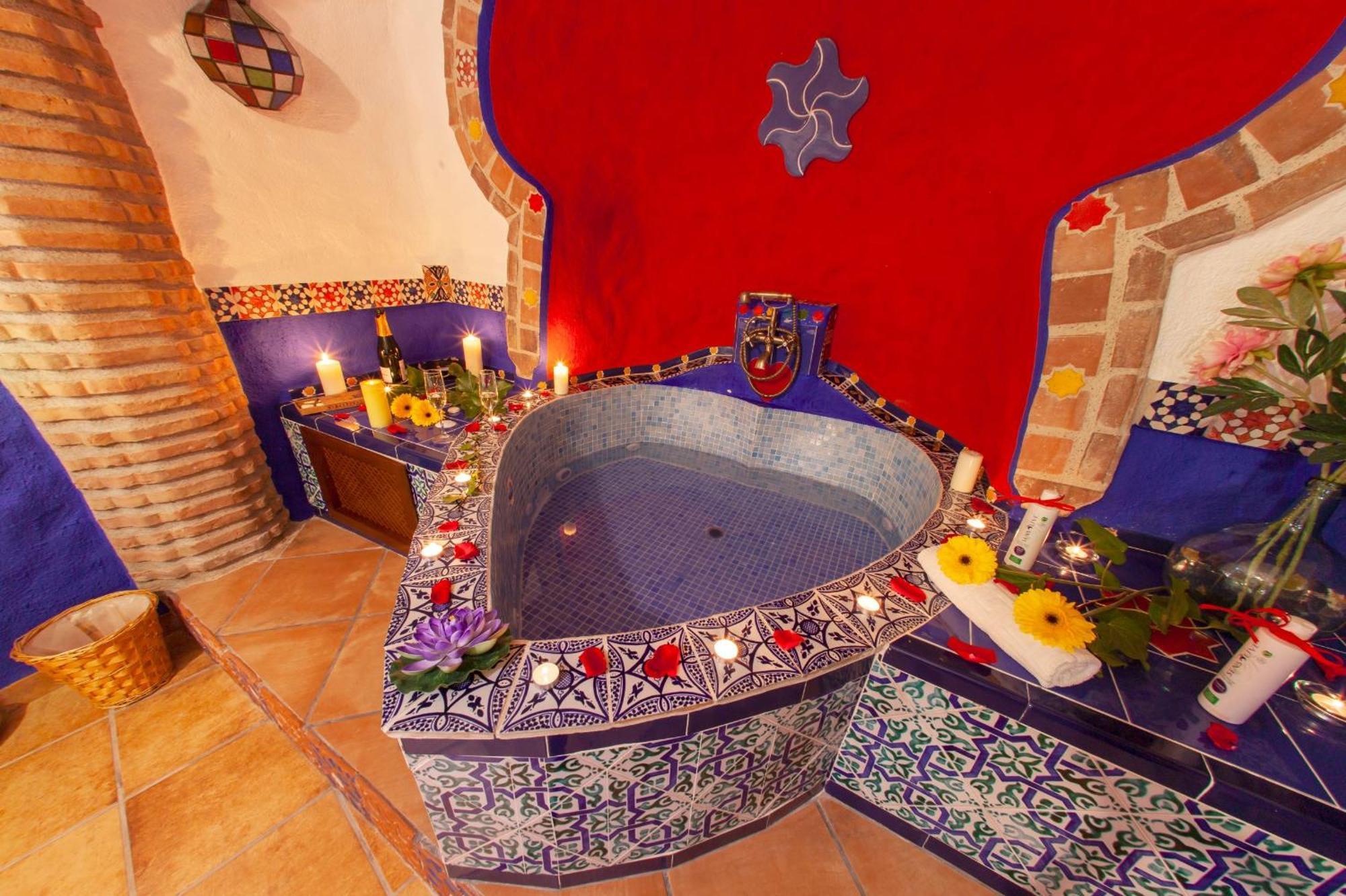 Hostal Casas Cueva Cazorla Hinojares Exterior foto